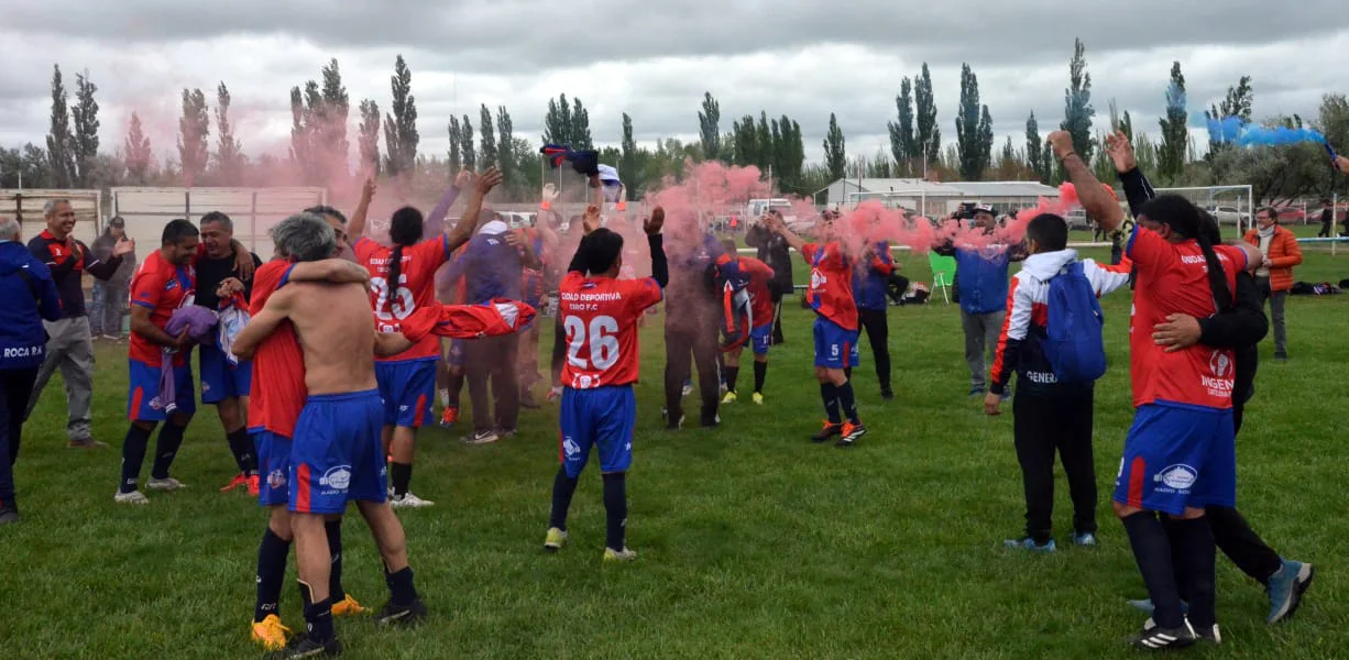 Veteranos Nacional - Tiro FC (5)