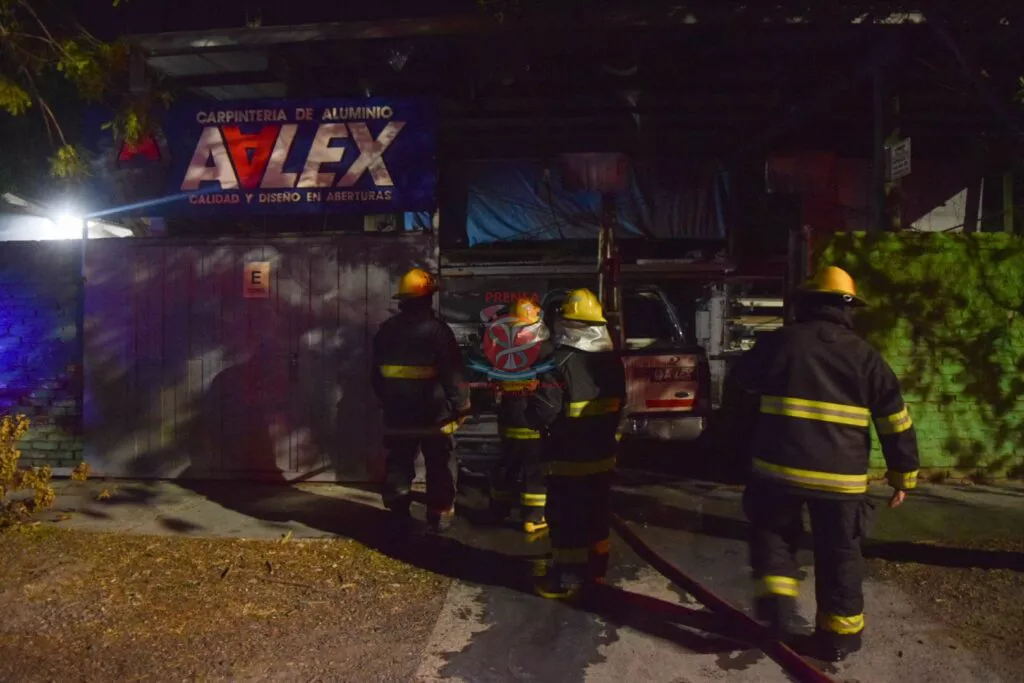 bomberos taller4