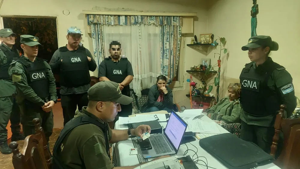 gendarmeria droga (3)