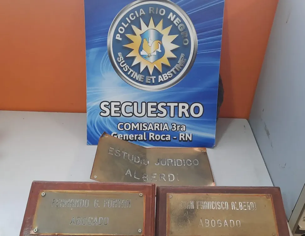 ROBO PLACAS ABOGADOS