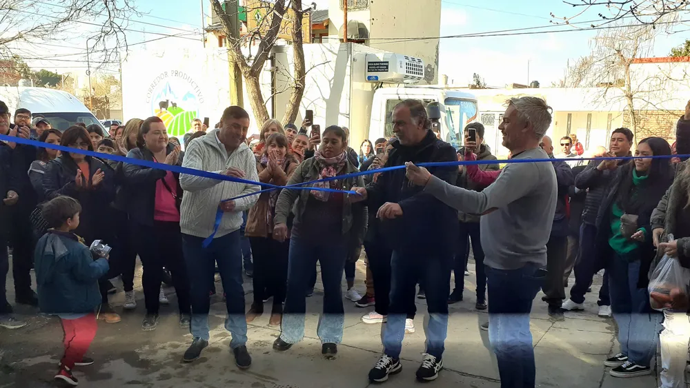Inauguración Feria Corredor Productivo Roca (4)