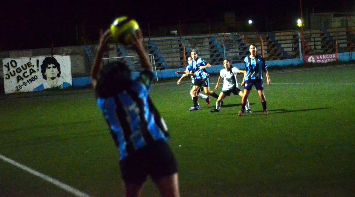 FEM final jugada Diego