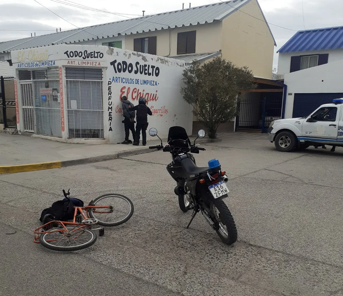 detenido