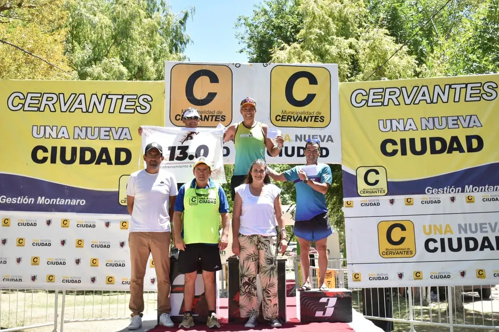 tria ganador