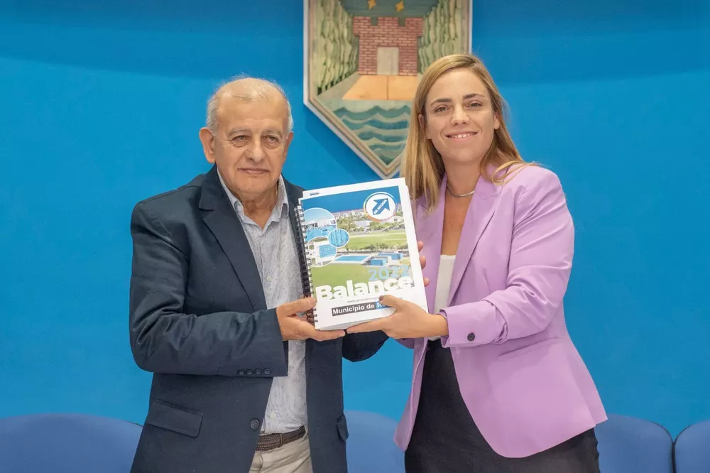 balance 2022 MES entrega