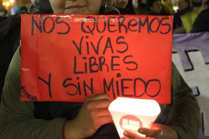 ni una menos marcha2