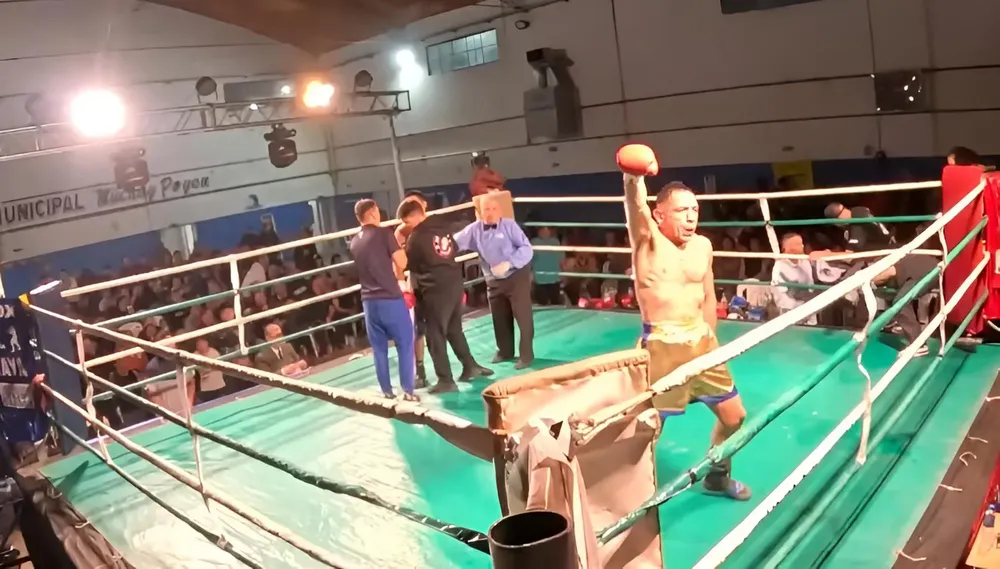 BOX Elio El Terrible Sandoval