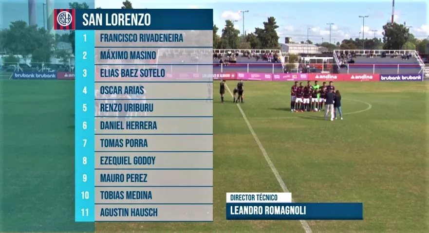 Renzo Uriburu - San Lorenzo3