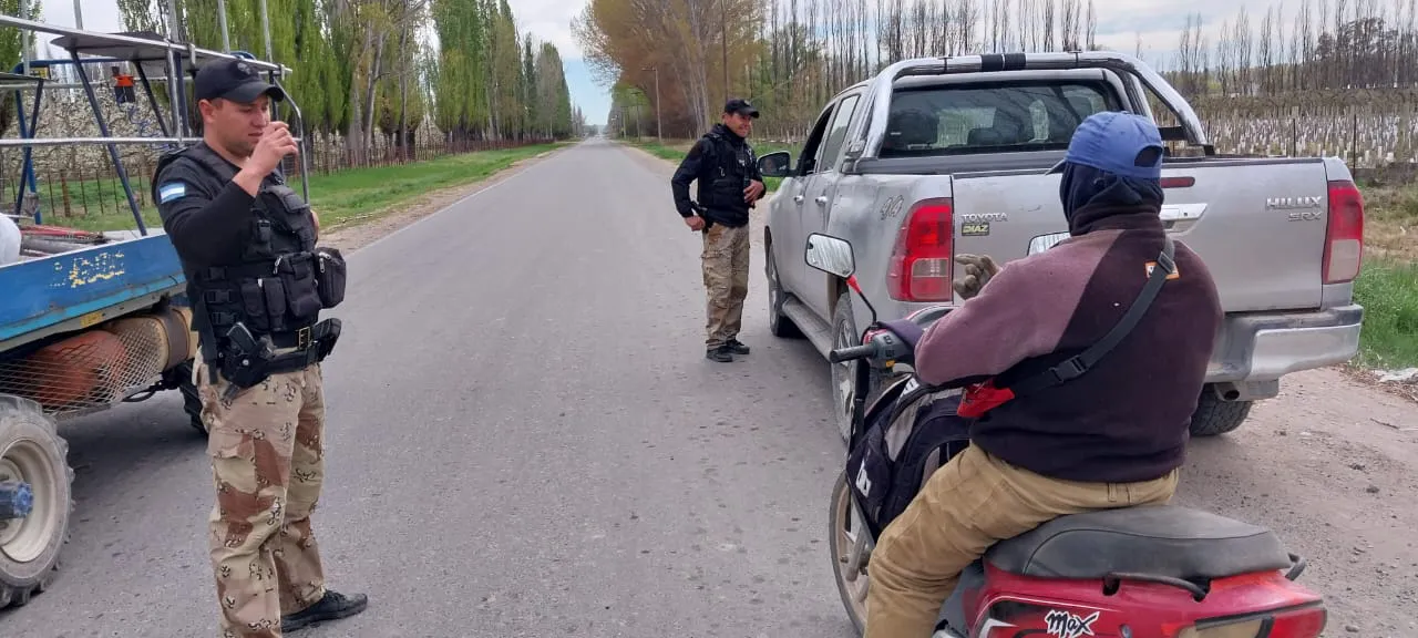 operativos zona rural