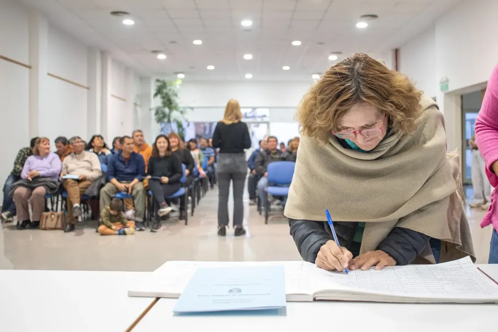 ENTREGA DE ESCRITURAS PÚBLICAS