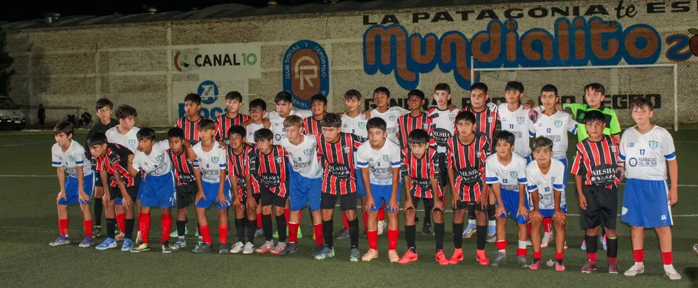 MUNDIALITO equipos