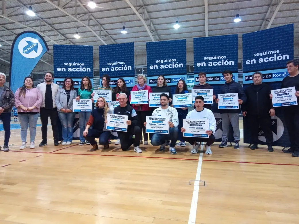 deportistas becasdos