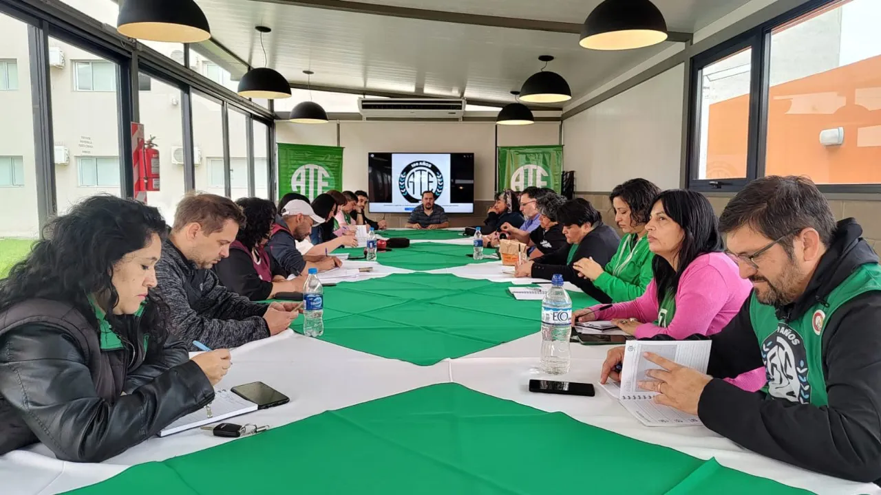 asamblea ATE