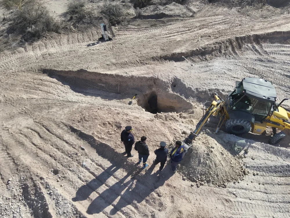 Explosivos en Roca