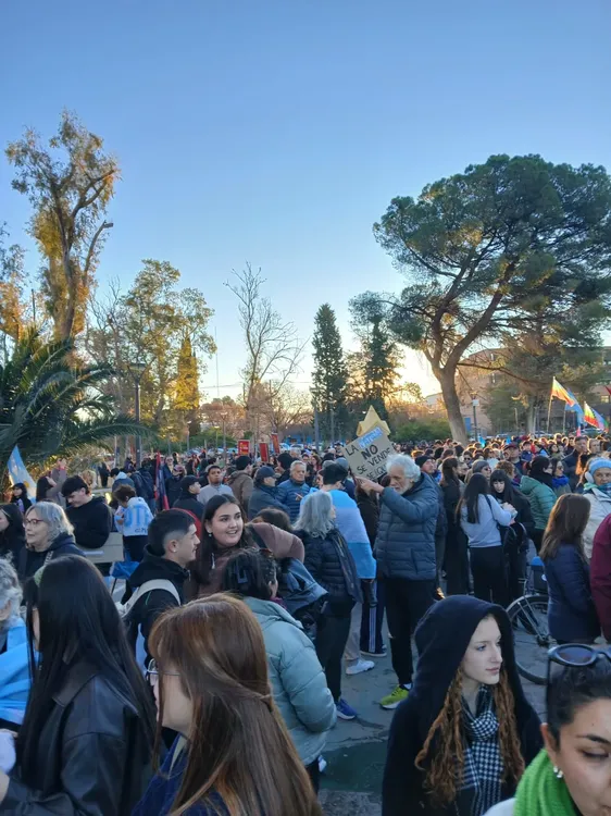 marcha Ley de Tierras (1)
