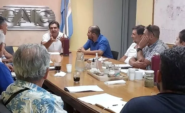 CAIC debate candidatos