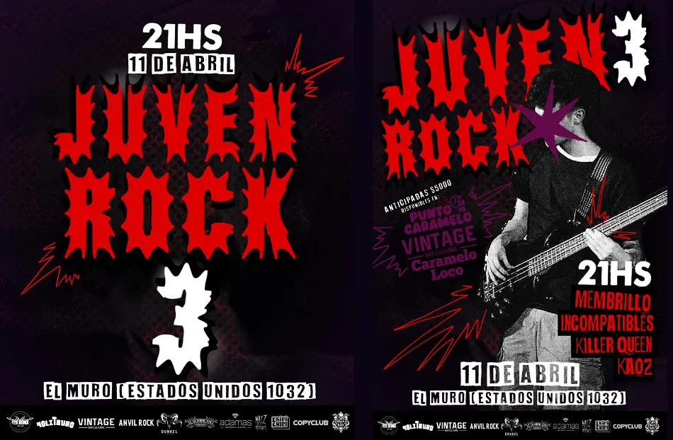 juven rock