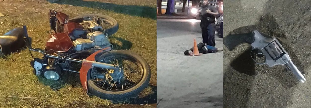 tiros persecución y detenidos (0)