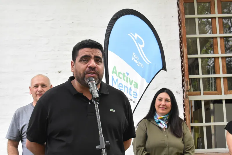 Club de Dia para adultos mayores Henriquez