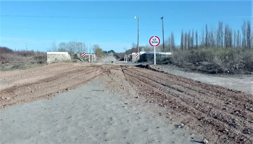 PUENTE CERO REHABILITADO CERVANTES