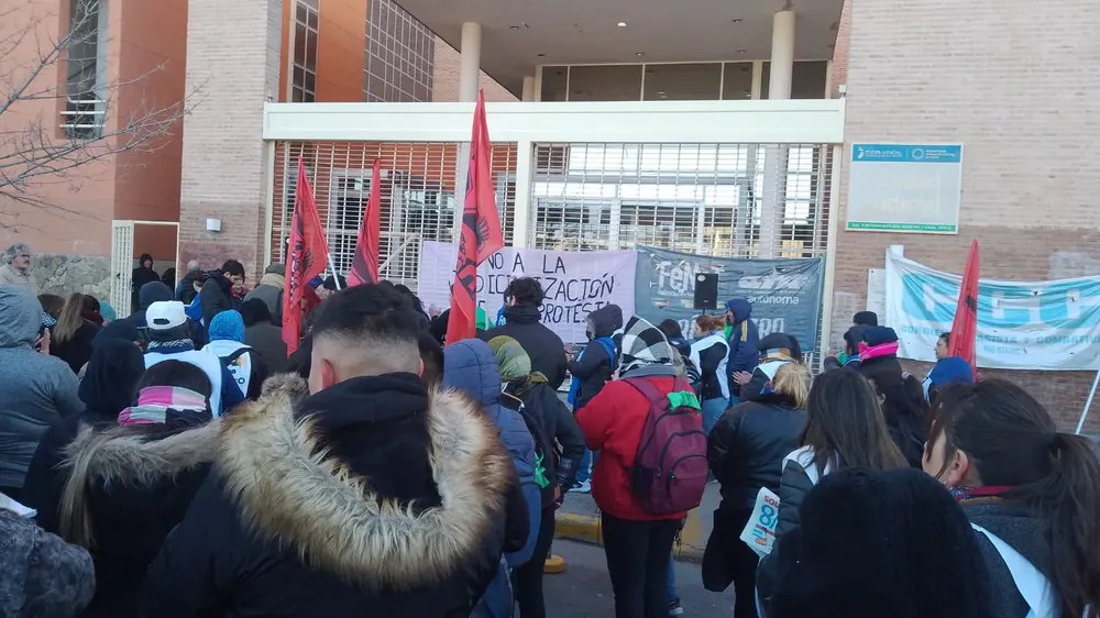 ciudad judicial organizaciones sociales