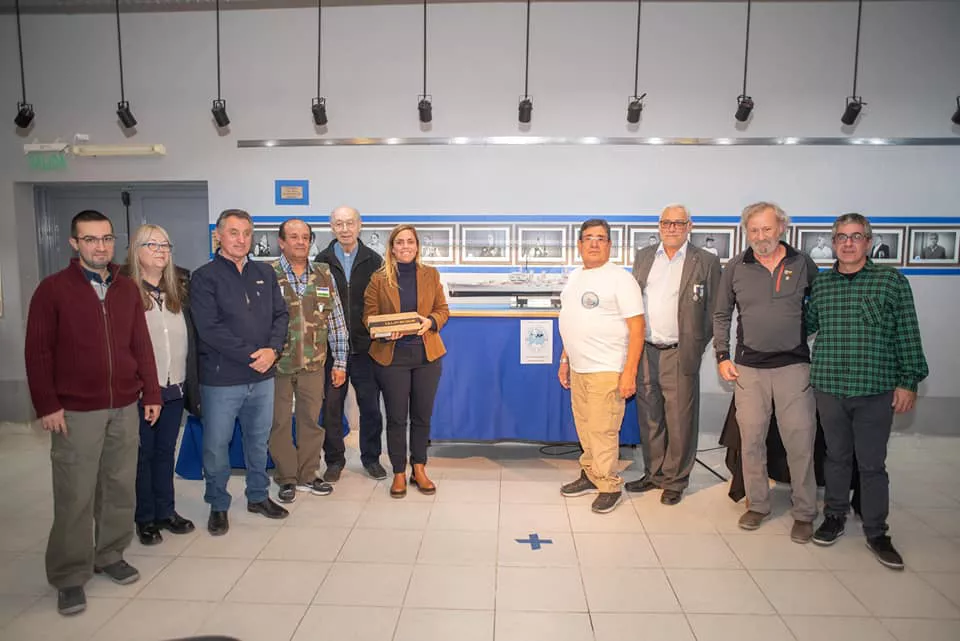 Malvinas Museo Vintter ARA Belgrano5