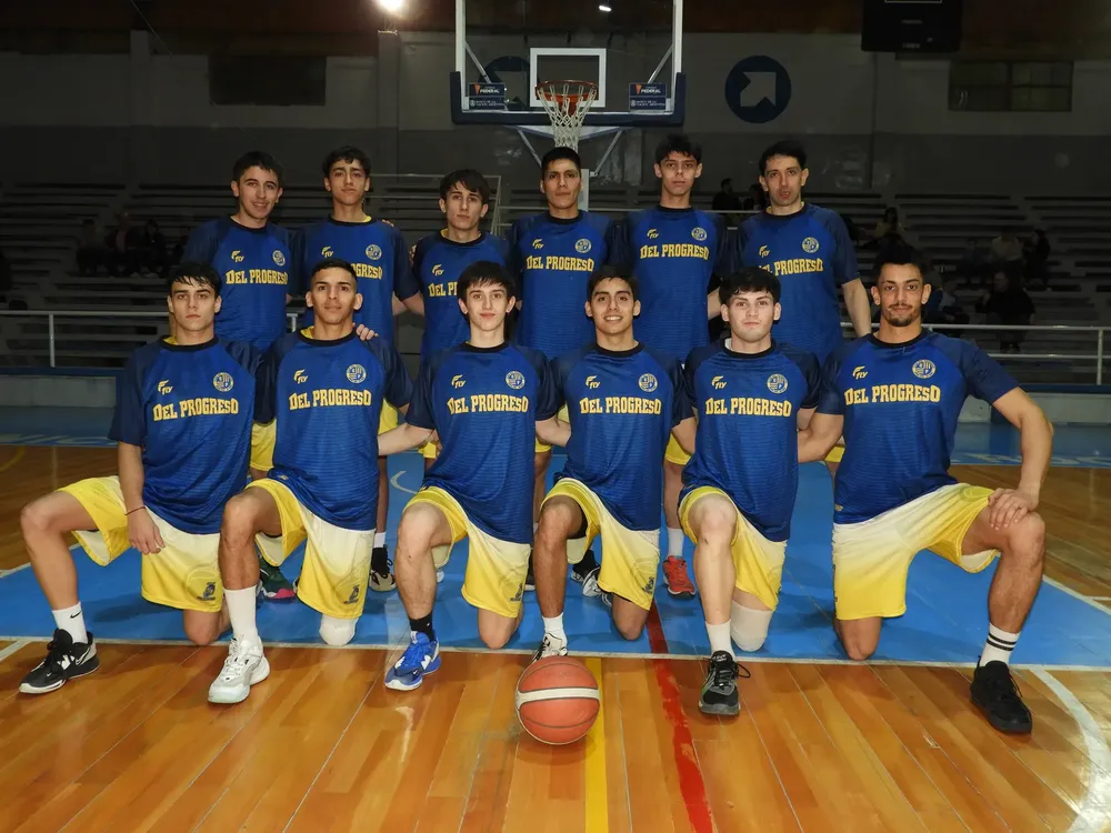 basquet Progre