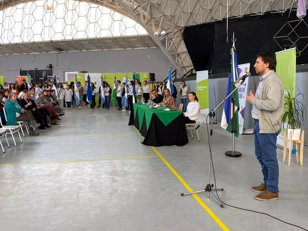 Feria innovación ministro Nuñez