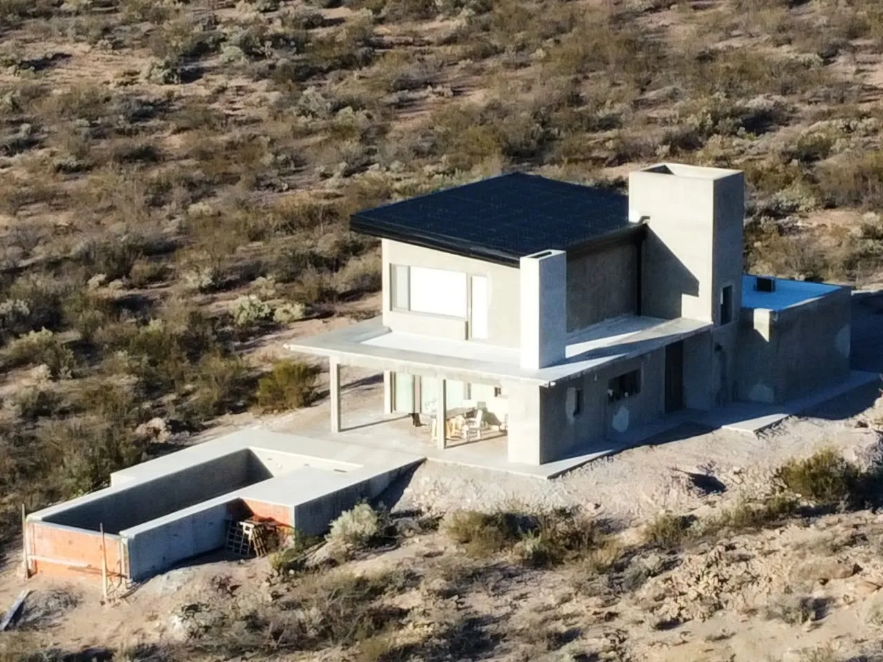 CONSTRUCCIÓN CLANDESTINA PASO CÓRDOBA 2