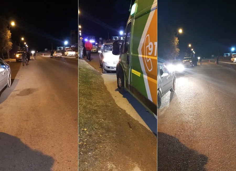 incidente Ruta 6 (6)