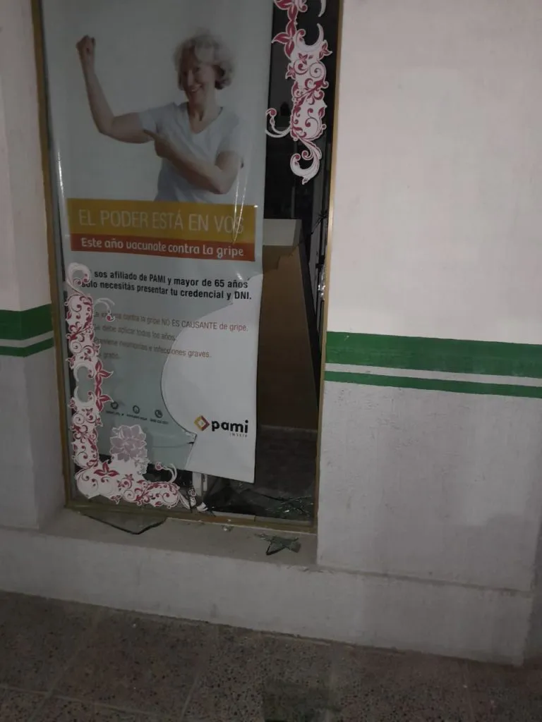 robo farmacia