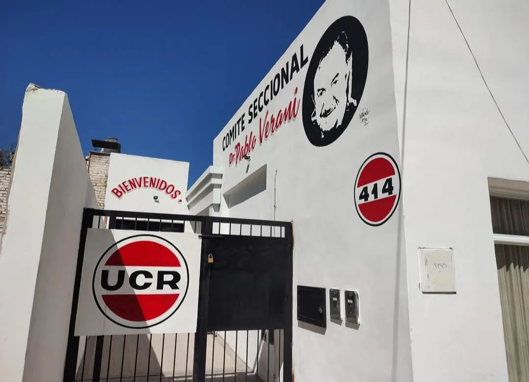 UCR Comité Roca