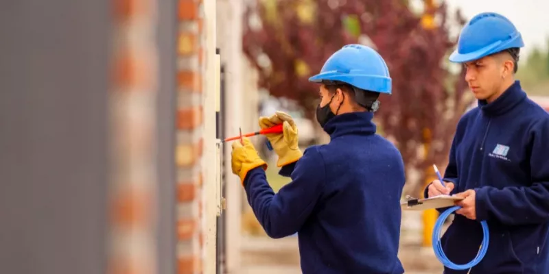 edersa robo energía