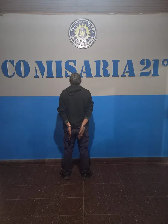detenido comisaría 21ª