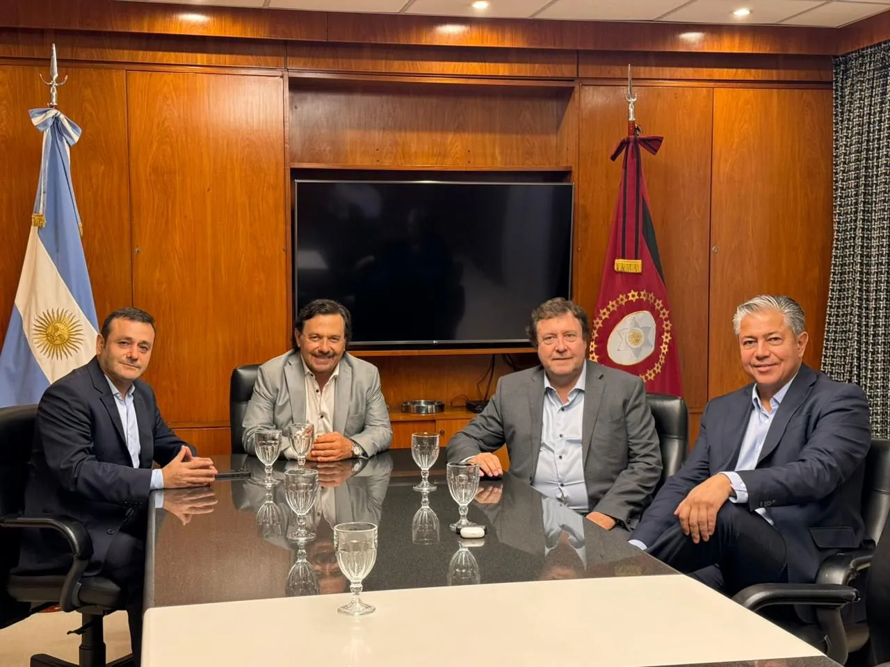 W cumbre de gobernadores