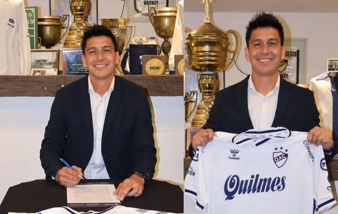 Miguel Caneo Quilmes