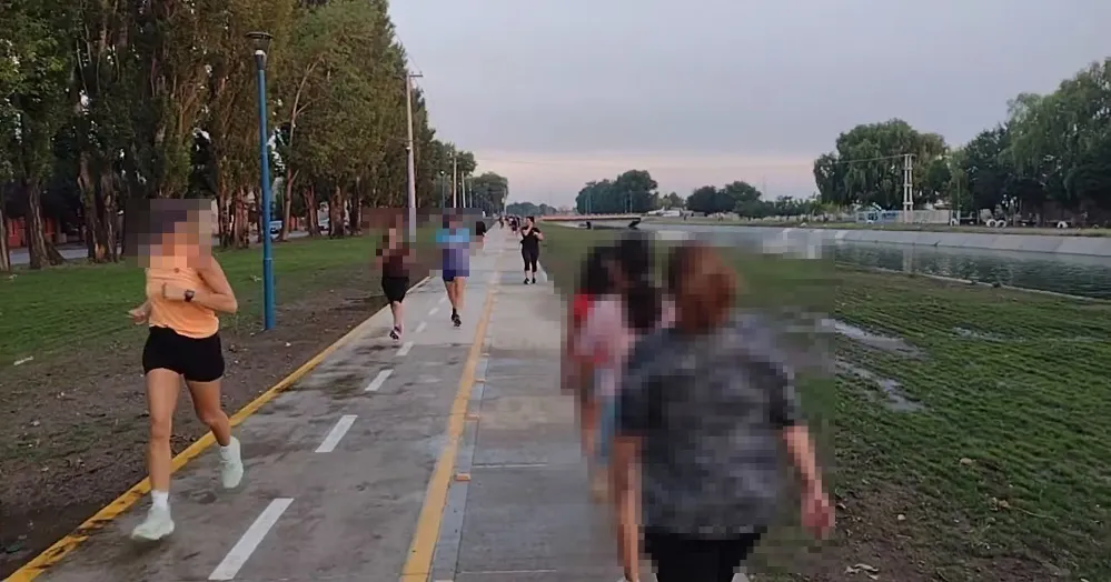 paseo canal grande IUPA