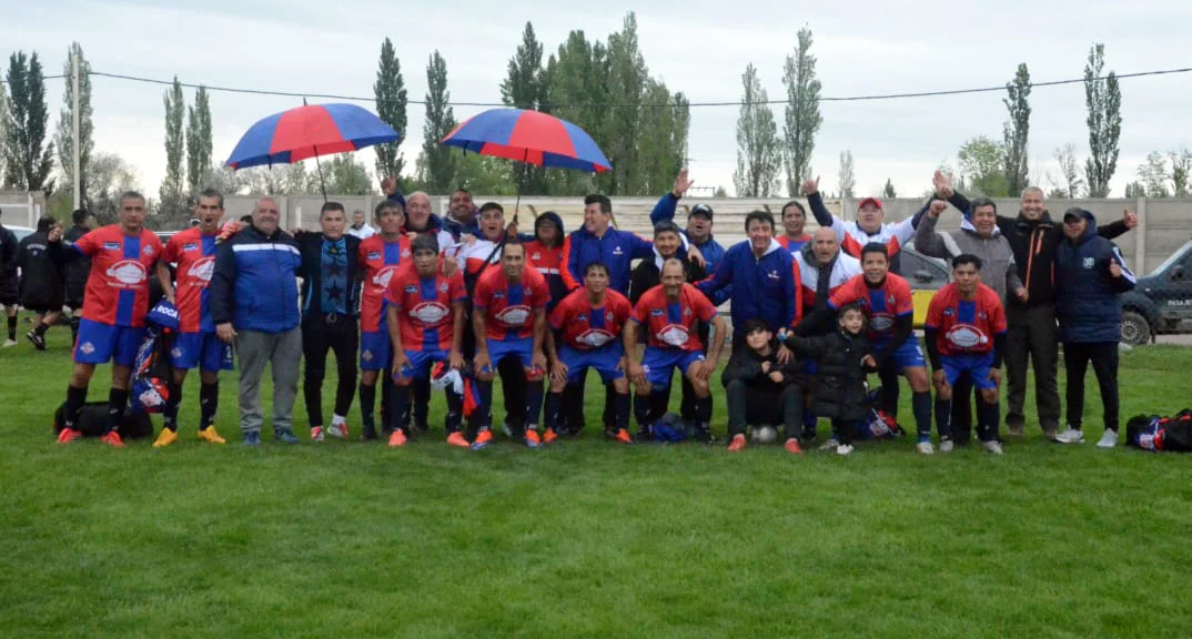 Veteranos Nacional - Tiro FC (2)