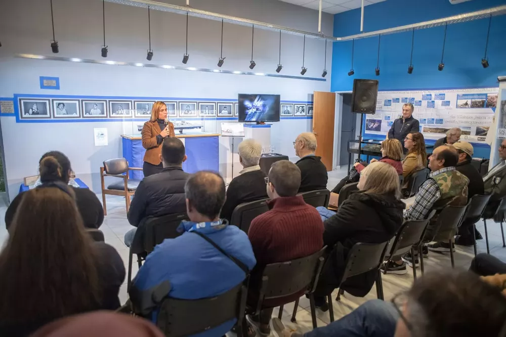 Malvinas Museo Vintter ARA Belgrano4
