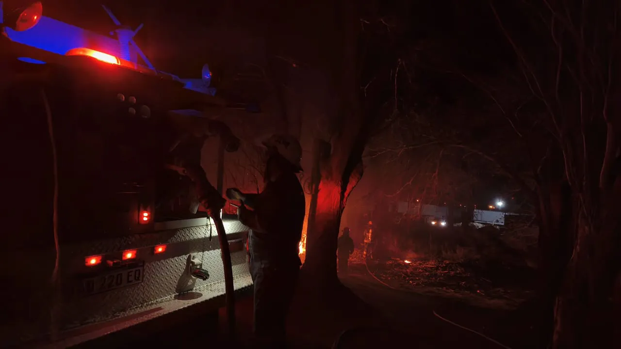 incendio vivienda Gómez (2)