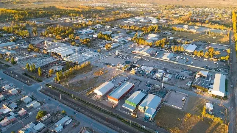 parques industriales