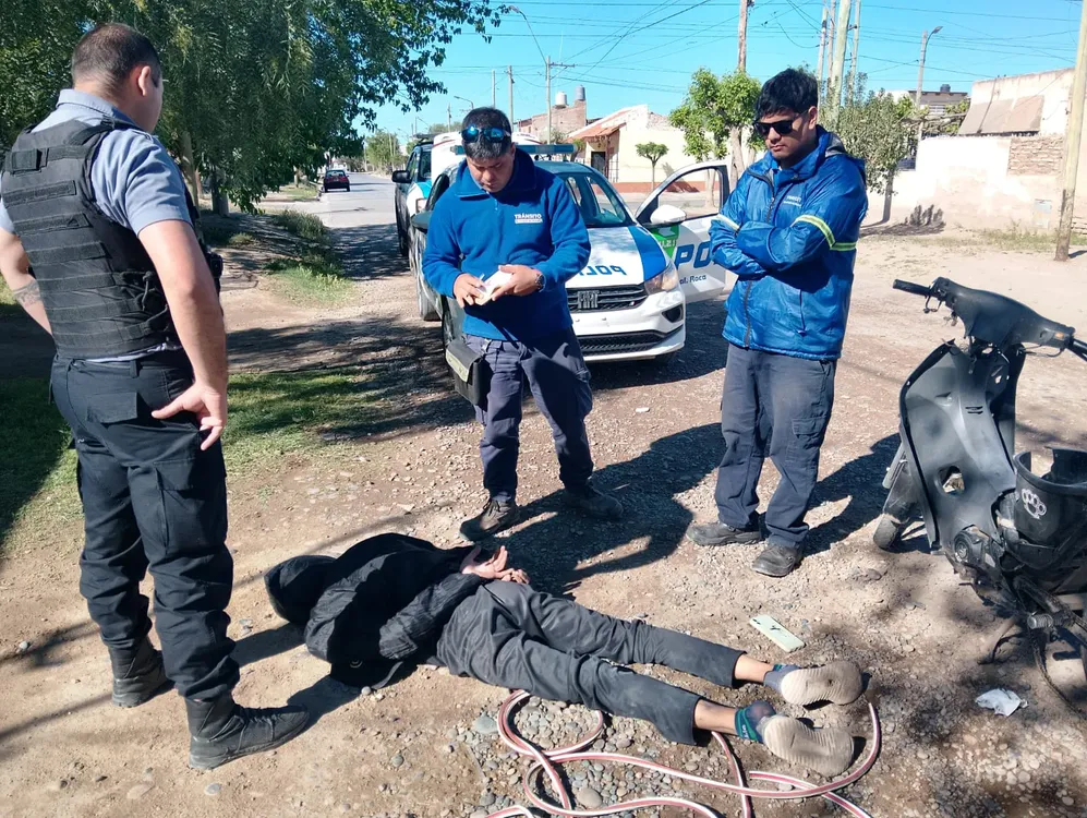 robo detenido 3