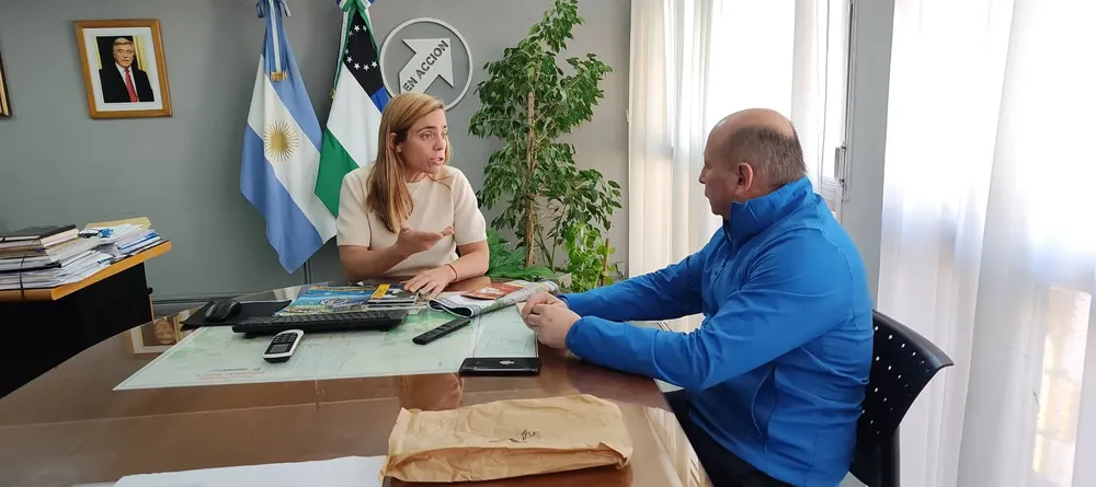 MES Panguipulli alcalde