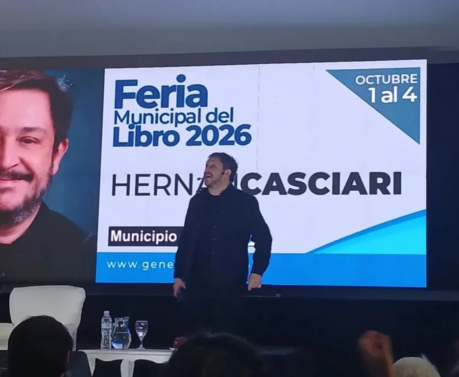 FERIA DEL LIBRO CASCIARI 2