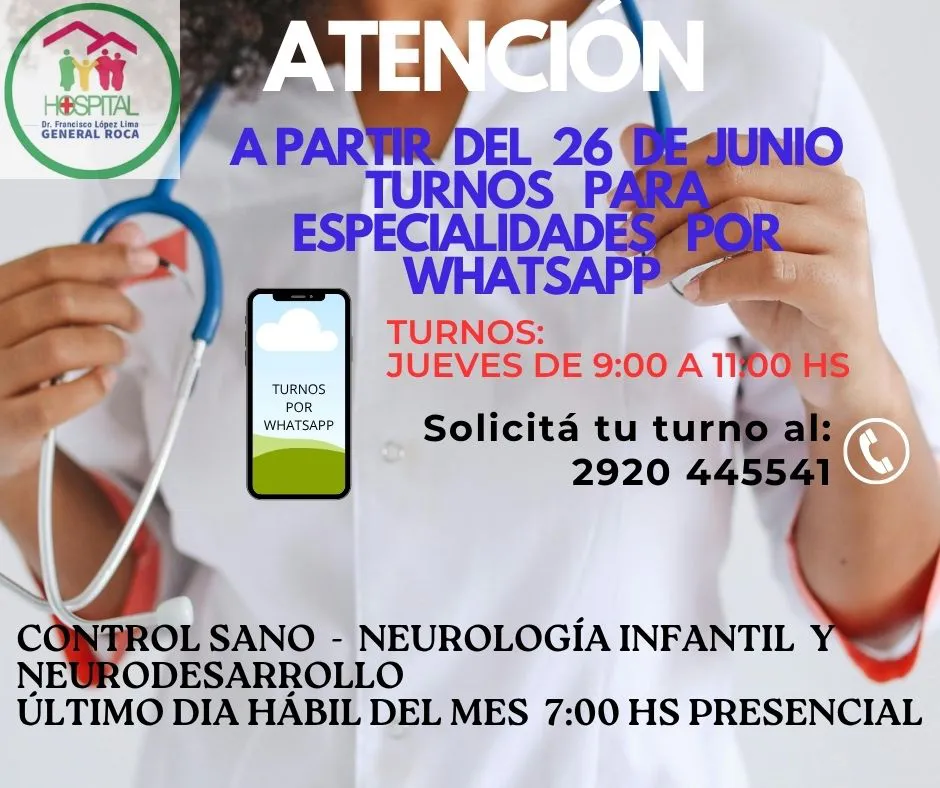 turnos hospi