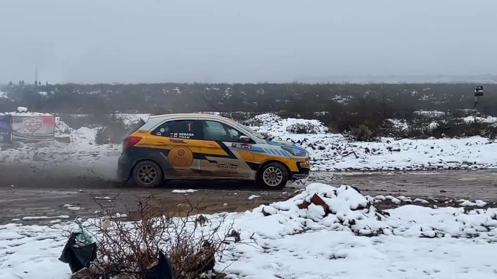 Rally Debasa-Aman
