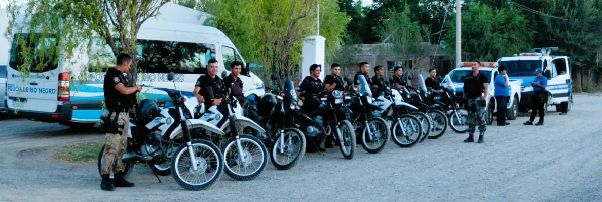 motos chacramonte operativo