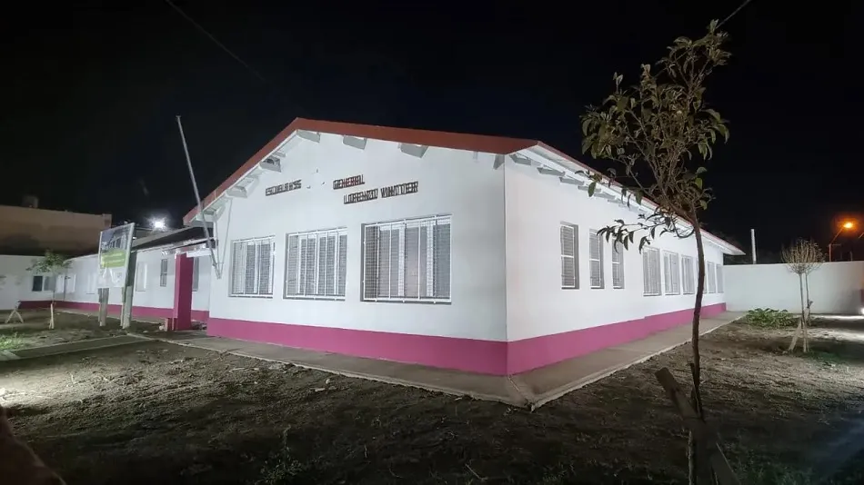 escuela 95