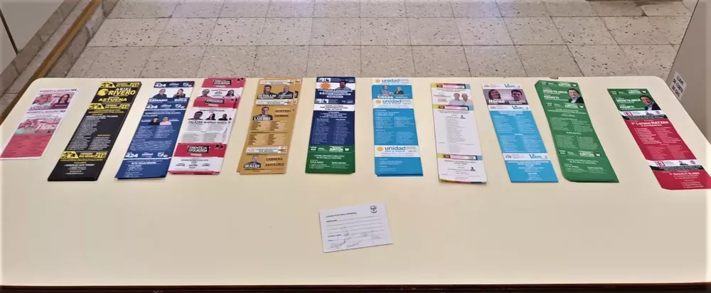 voletas cuarto oscuro