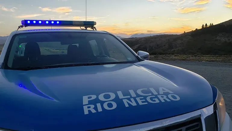 patrulla policial